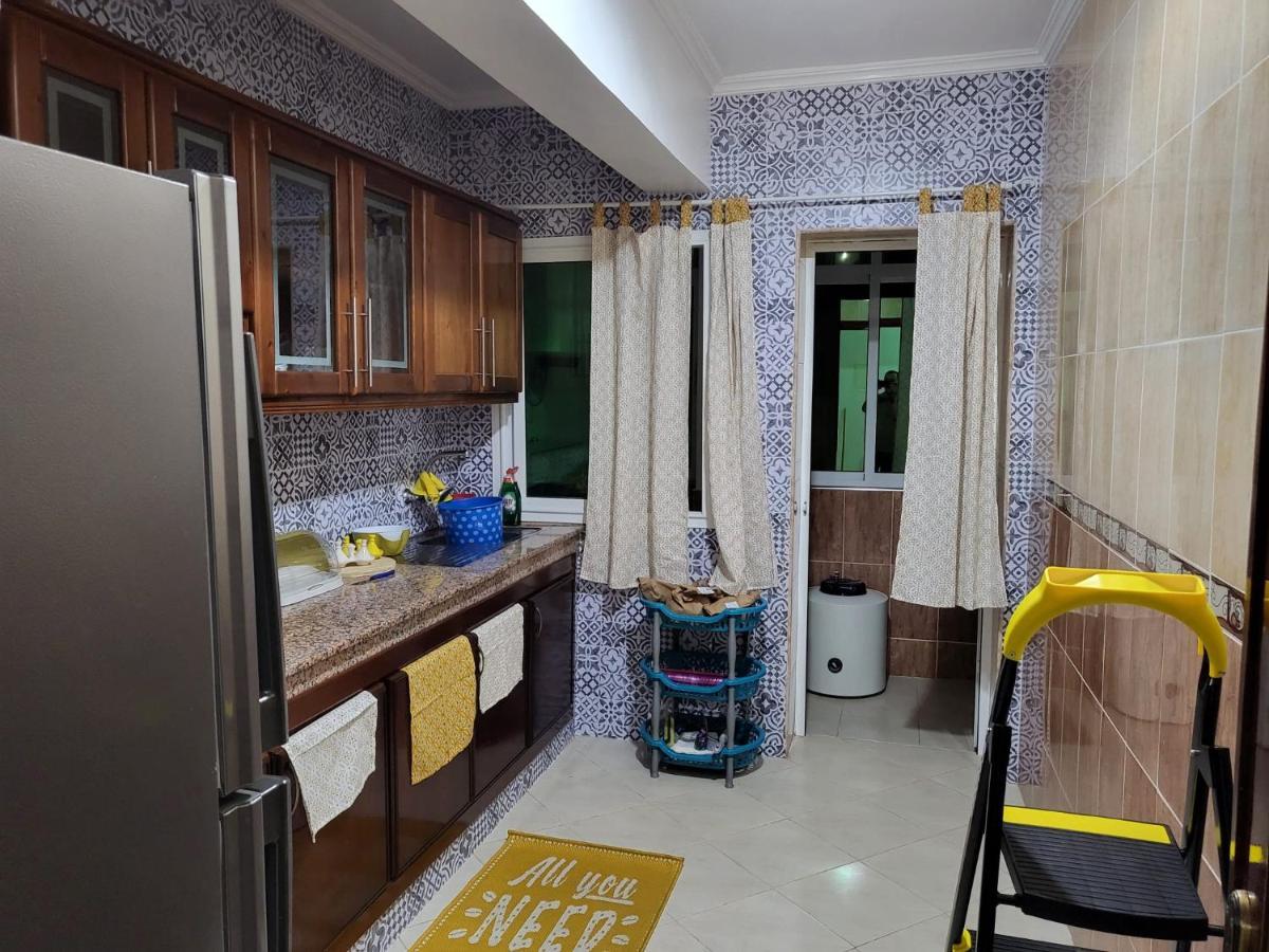 Appartamento Zemmouri Tangeri Esterno foto
